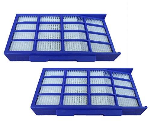 Left. EnviroCare - Vacuum Filters (2 Pack) Part #F995.