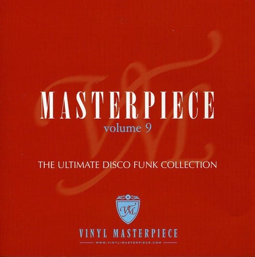 Various Artists - Masterpiece 9 / Various   - COMPACT DISCS [CD] price history on PriceWatchPro