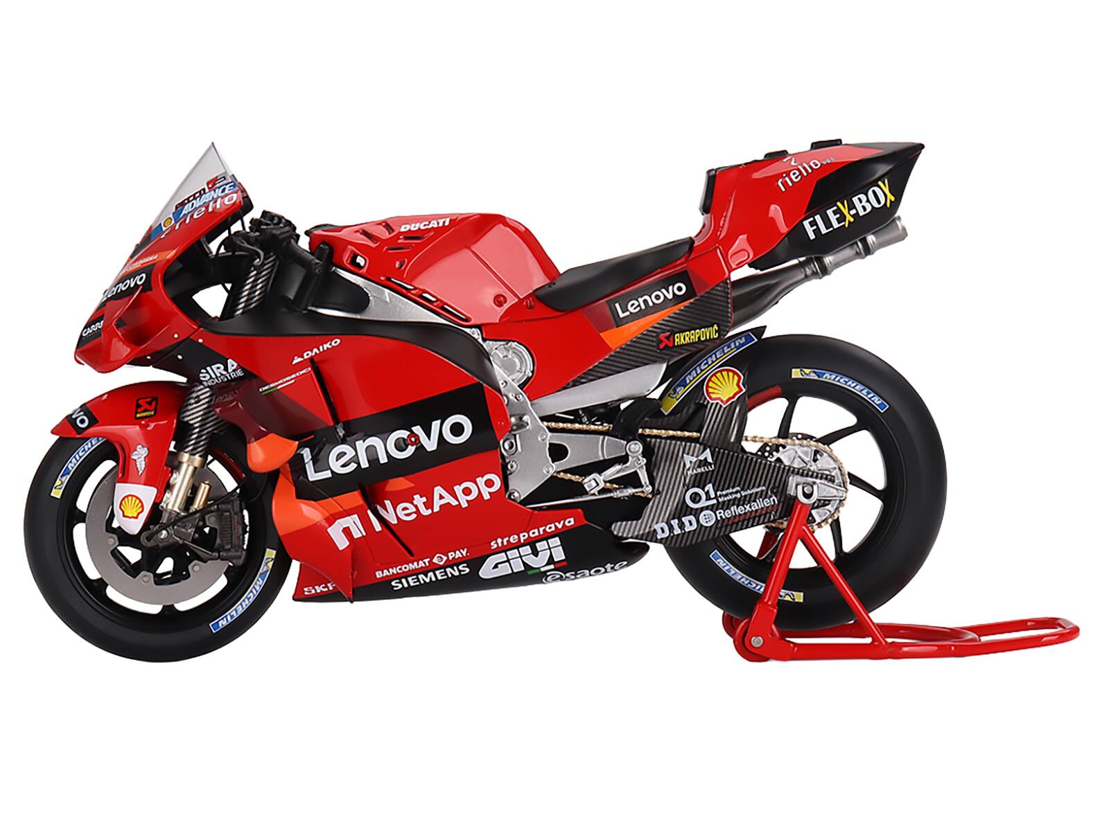 riello  
riello DLNCE FLEX-BOX  
DUCATI  
Lenovo  
AKRAPOVIC  
DAIKO  
MICHELIN  
SIRA  
NetApp  
Q1  
strepava  
D.I.D  
GIVI  
BANCOMAT  
SIEMENS  
saote  
SKF  
Reflexallen  
Pay.