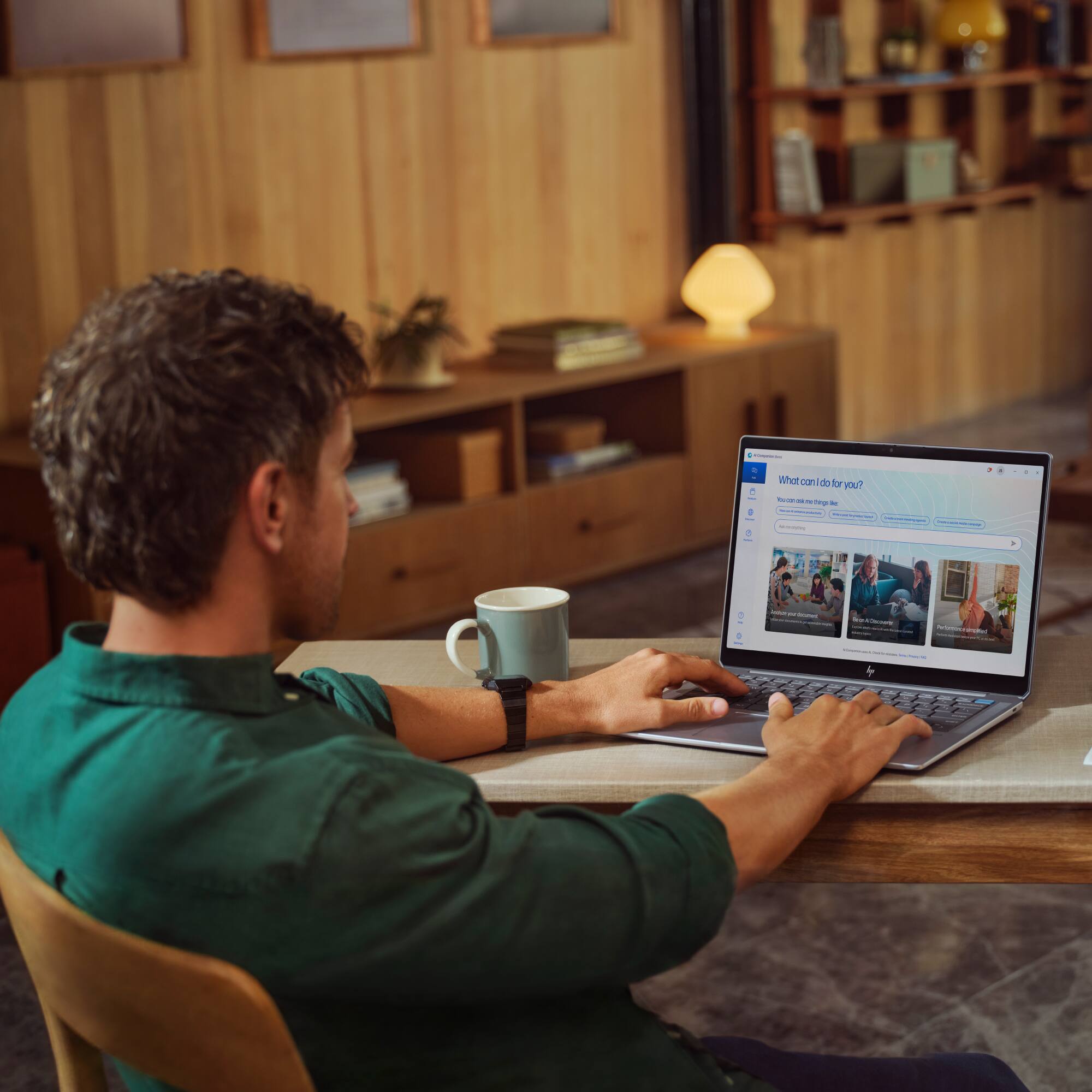 What can we do for you?