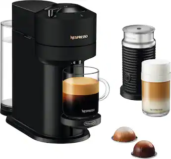 Nespresso Vertuo Next Coffee and Espresso Maker by De'Longhi Nespresso Vertuo Next Coffee and Espresso Maker by De'Longhi