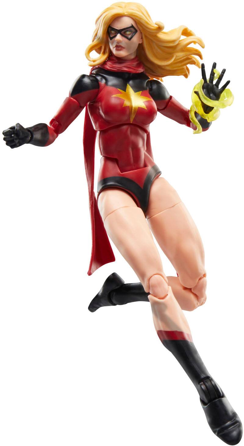 Alt View 13. Marvel - Legends Series Dark Avengers Warbird.