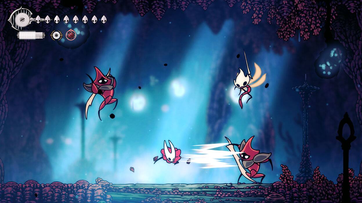 Alt View 1. Microsoft - Hollow Knight: Silksong.