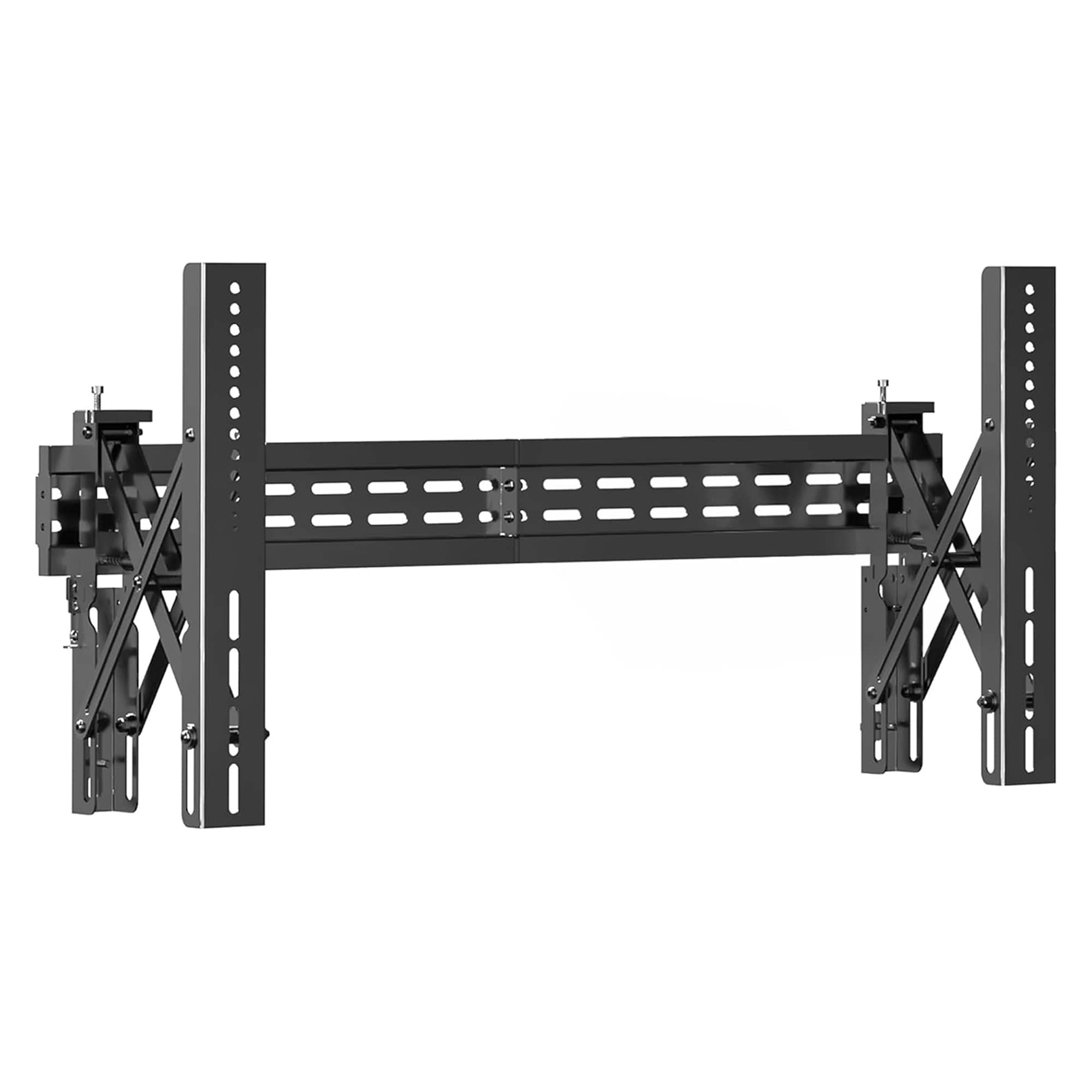 J-Tech Digital - Single TV Mount Kit – Fits 37” – 65” Displays - Black