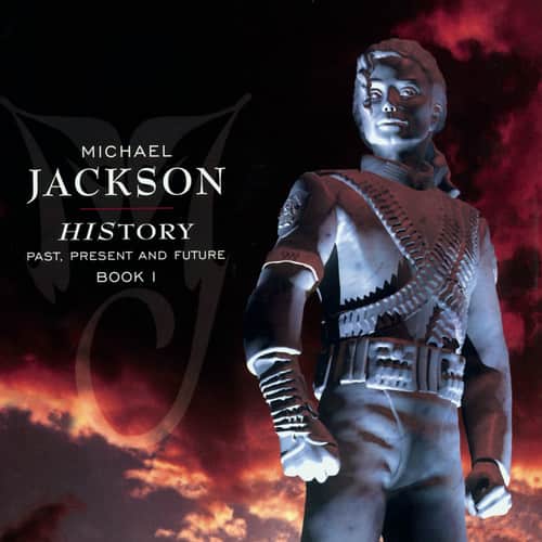 Michael Jackson - History   - COMPACT DISCS [CD] price history on PriceWatchPro