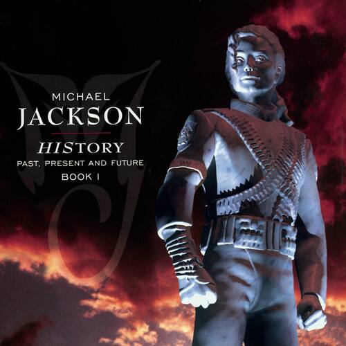 MICHAEL JACKSON  
HISTORY  
PAST, PRESENT AND FUTURE  
BOOK I