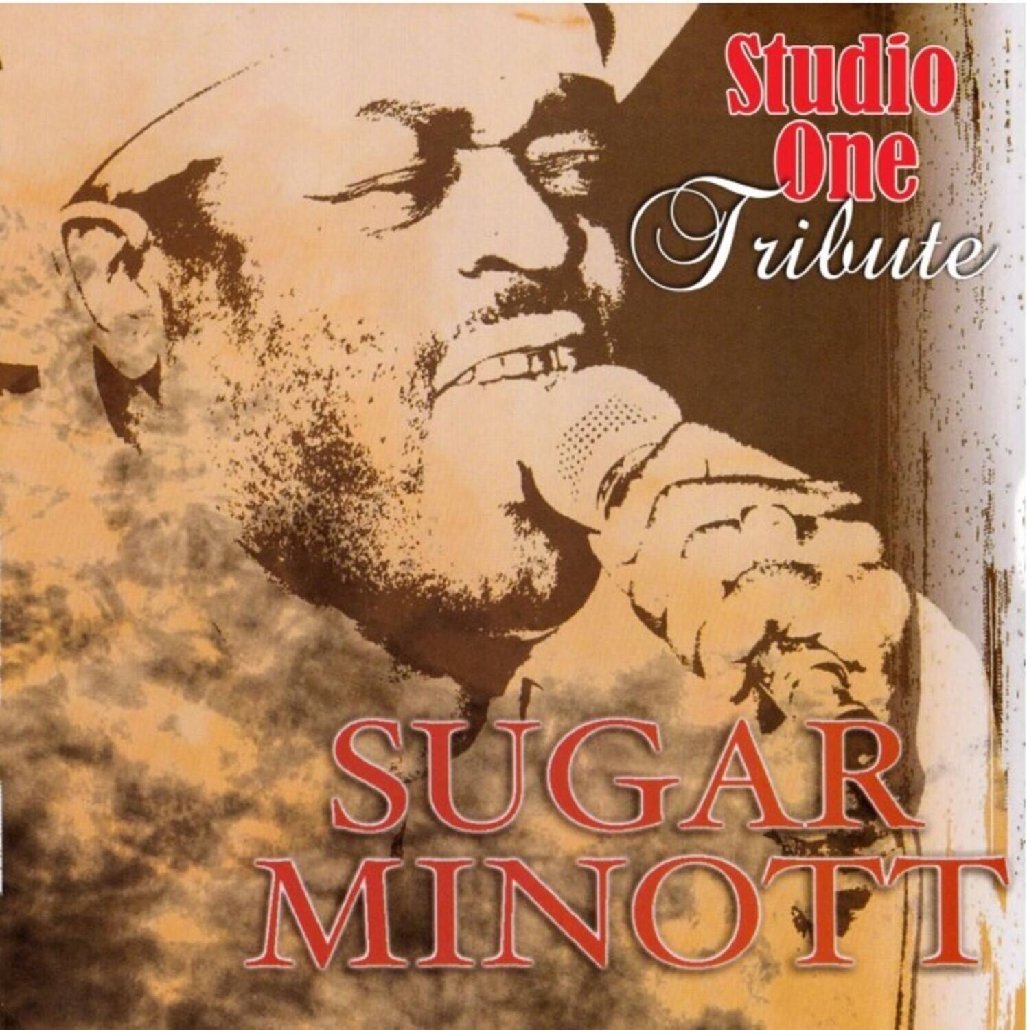 Sugar Minott - A Tribute To Studio One   - COMPACT DISCS [CD] price history on PriceWatchPro
