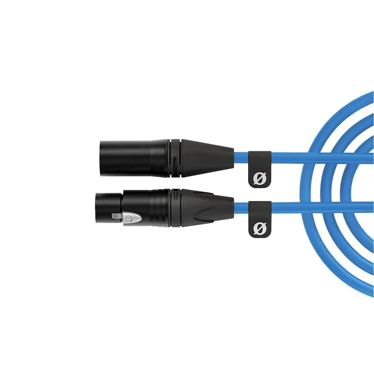 RØDE Rode 10' Premium XLR Cable, Blue - Best Buy