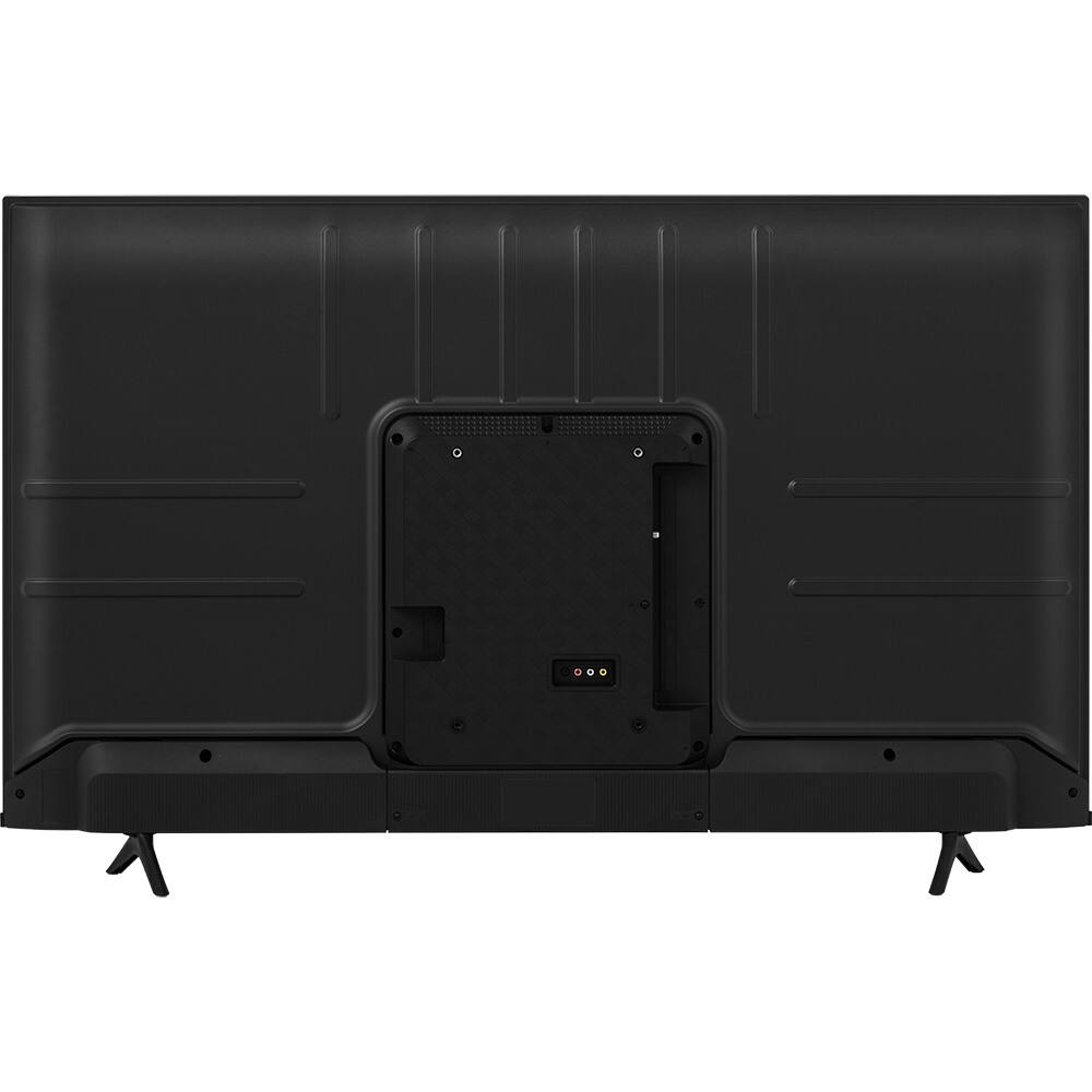 Alt View 3. Hisense - 55" Class 4K UHD A6H8 Series Smart TV - Black.
