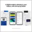 A digital wallet is already in your Galaxy with Samsung Wallet. 4 My room hoors ane undockied trane - SAMSUNG nnon RC-400 - - Lor Hemberange SAr bary Airing - i - Payment nants Membershos on nAras a . aars - rRAS Tou can share your -- wh others ad -O which Sunctions may - - SmartThings - - Non - stana kay c4s -- Stota -- - Scana Csupara 1 Dgiw -ve - Cgl de a Laek 1245 Carkey d SAMSUNG war -E m - Bowding   sodats a -  -om - Chgta - 1 11 KIM SAMSUNG - - TORN JFK nors 122 n8 Fagta dans LH024 5S MIS/PALEUN ICN cors M 2 nn fanmial I 10 ES n ancess . Transit card Buuck ace E Mee Digital assets Total asset . $140,511 - 2021/12.20 8 Ruservation sumber Ceanra number ORMI M Samsung Knekchain Wallet 19EST1. Image simulated for illustrative purposes. Actual may be different.