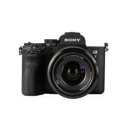 Sony - Alpha 7 IV Full-Frame Mirrorless Interchangeable Lens Camera with 2026 28-70mm Zoom Lens Kit (International Model)