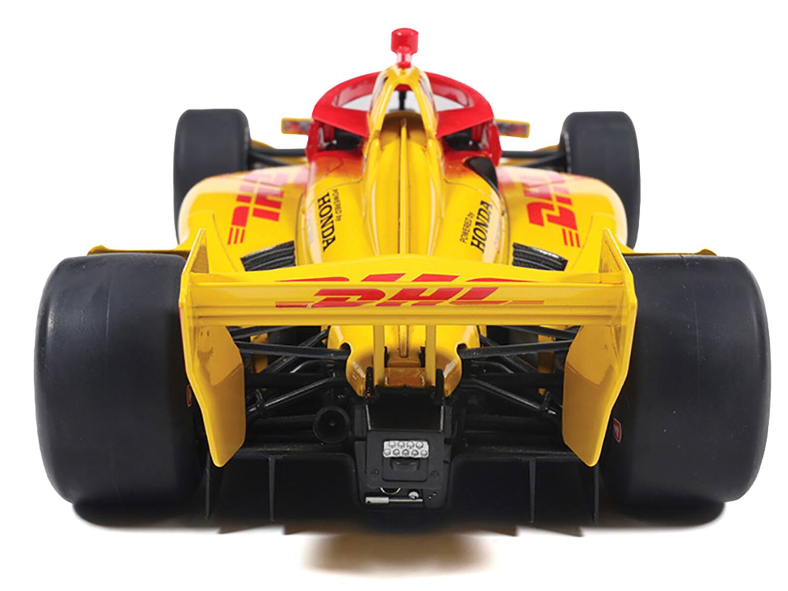 IN POWERED F HONDA M POWERED HONDA B DHL