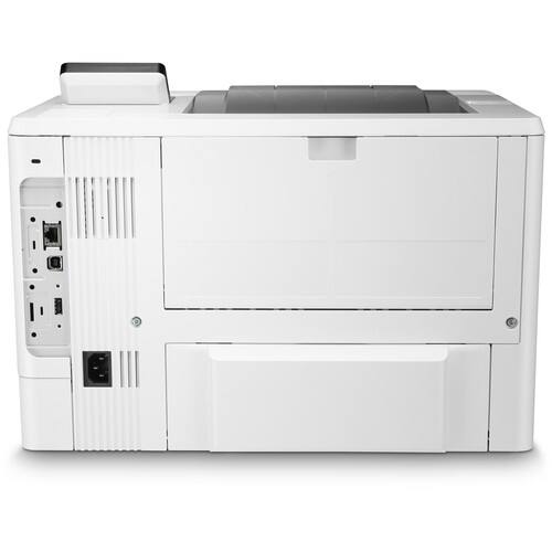 Alt View 6. HP - HP LaserJet Enterprise M507dn Monochrome Printer Bundle.