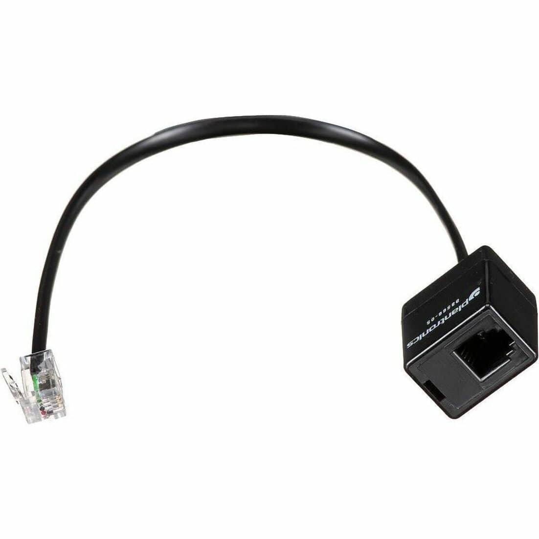 HP - RJ-9 Phone Cable (85S12AA)
