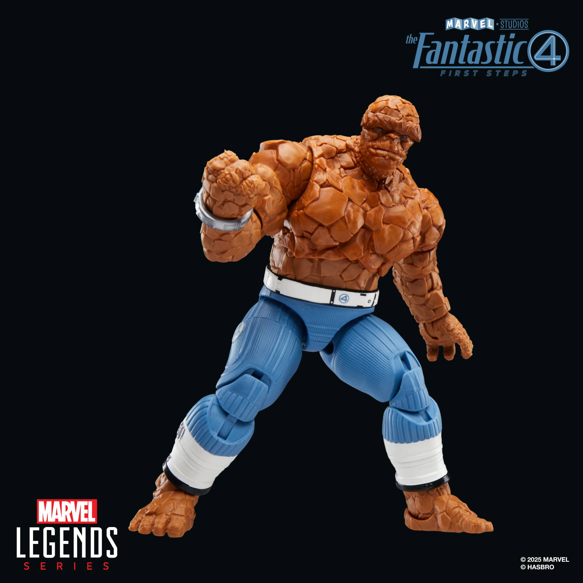 "MARVEL LEGENDS SERIES 2025 THE FANTASTIC 4 FIRST STEPS"
