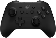Alt View 1. Zen Pro - Evo Wireless Gaming Controller for Nintendo Switch - Black.