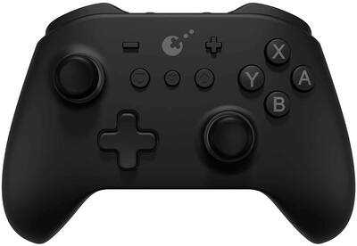 Zen Pro Evo Wireless Gaming Controller for Nintendo Switch Black Zen Pro Evo Wireless Gaming Controller for Nintendo Switch Black