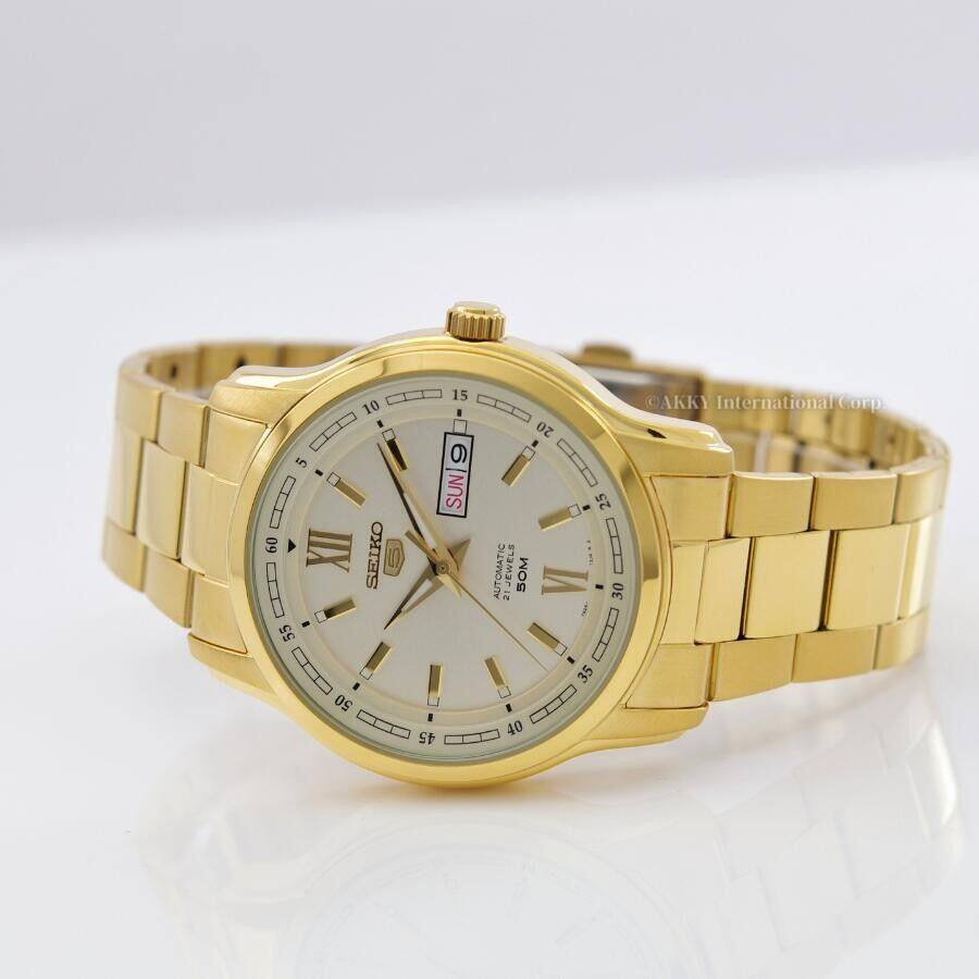10 in 60 XII SEIKO 55 50 15 6 SUN 45 20 25 AUTOMATIC JEWELS 50M - : 30 35 40 AKKY International Corp