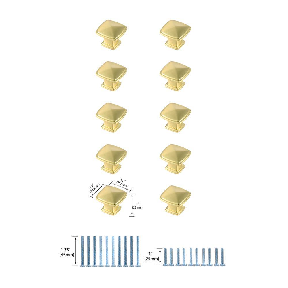 1.2" (30.5mm)  
1.2" (30.5mm)  
1" (25mm)  
1.75" (45mm)  
1" (25mm)