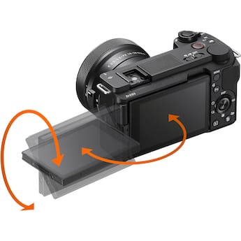 Bundle Sony ZV E10 II Mirrorless Camera Black + 16 50mm & 55 210mm Bundle Sony ZV E10 II Mirrorless Camera Black + 16 50mm & 55 210mm