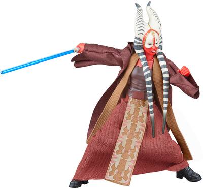 Amazon.com: Star Wars E3 BF22 SHAAK TI : Toys & Games