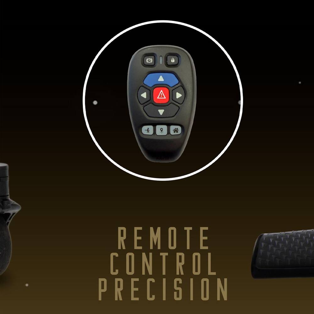 REMOTE CONTROL PRECISION
