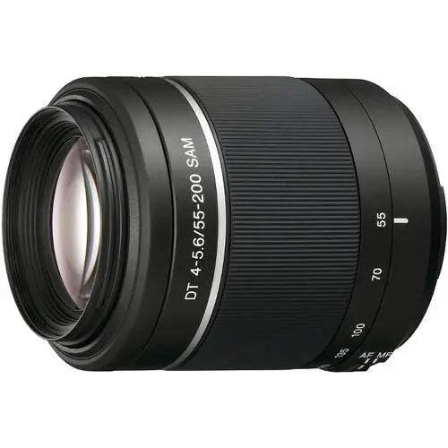 DT 4-5.6/55-200 SAM

55 70 100 135 AF MF