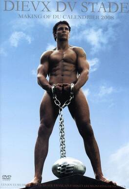 Dieux Du Stade: Making Of Calendrier 2008 - DVD