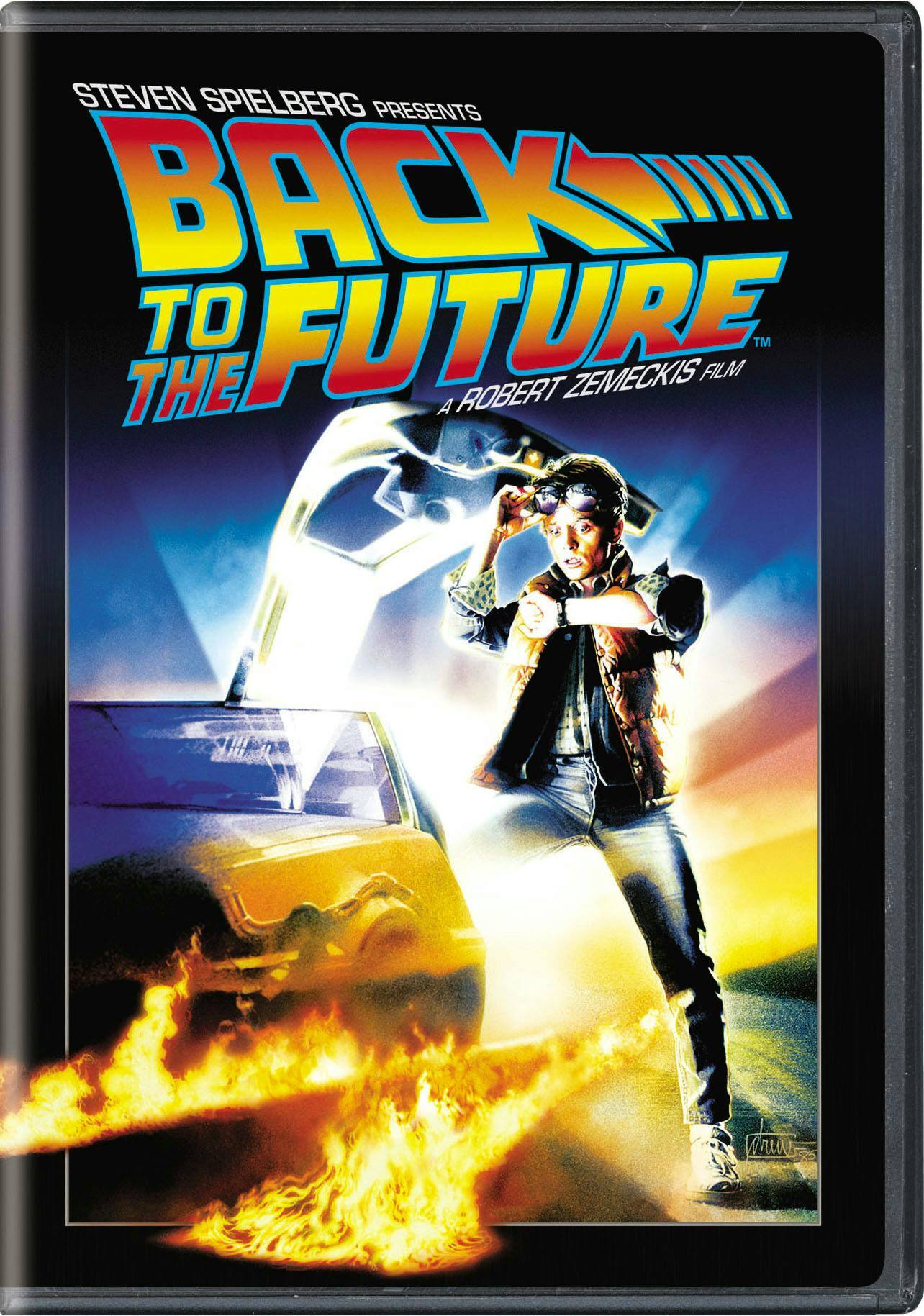 Back to the Future [DVD] [Standard]