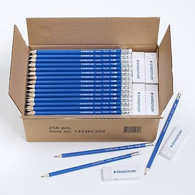 STAEDTLER  
STAEDTLER  
STAEDTLER  
STAEDTLER  
250 pcs.  
Item no. 13246C250