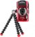 Alt View Zoom 12. JOBY - Gorillapod Magnetic 325 Tripod - Black/Red/Charcoal.