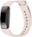 Left Zoom. Modal™ - Silicone Band for Fitbit Inspire and Inspire HR - Pink Sand.