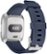 Alt View Zoom 12. Modal™ - Silicone Watch Band for Fitbit Versa 2, Fitbit Versa, and Fitbit Versa Lite - Navy Blue.