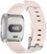 Alt View Zoom 12. Modal™ - Silicone Watch Band for Fitbit Versa 2, Fitbit Versa, and Fitbit Versa Lite - Pink Sand.
