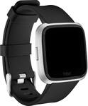 Fitbit versa straps best buy sales