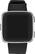 Alt View 13. Modal™ - Silicone Watch Band for Fitbit Versa 2, Fitbit Versa, and Fitbit Versa Lite - Black.