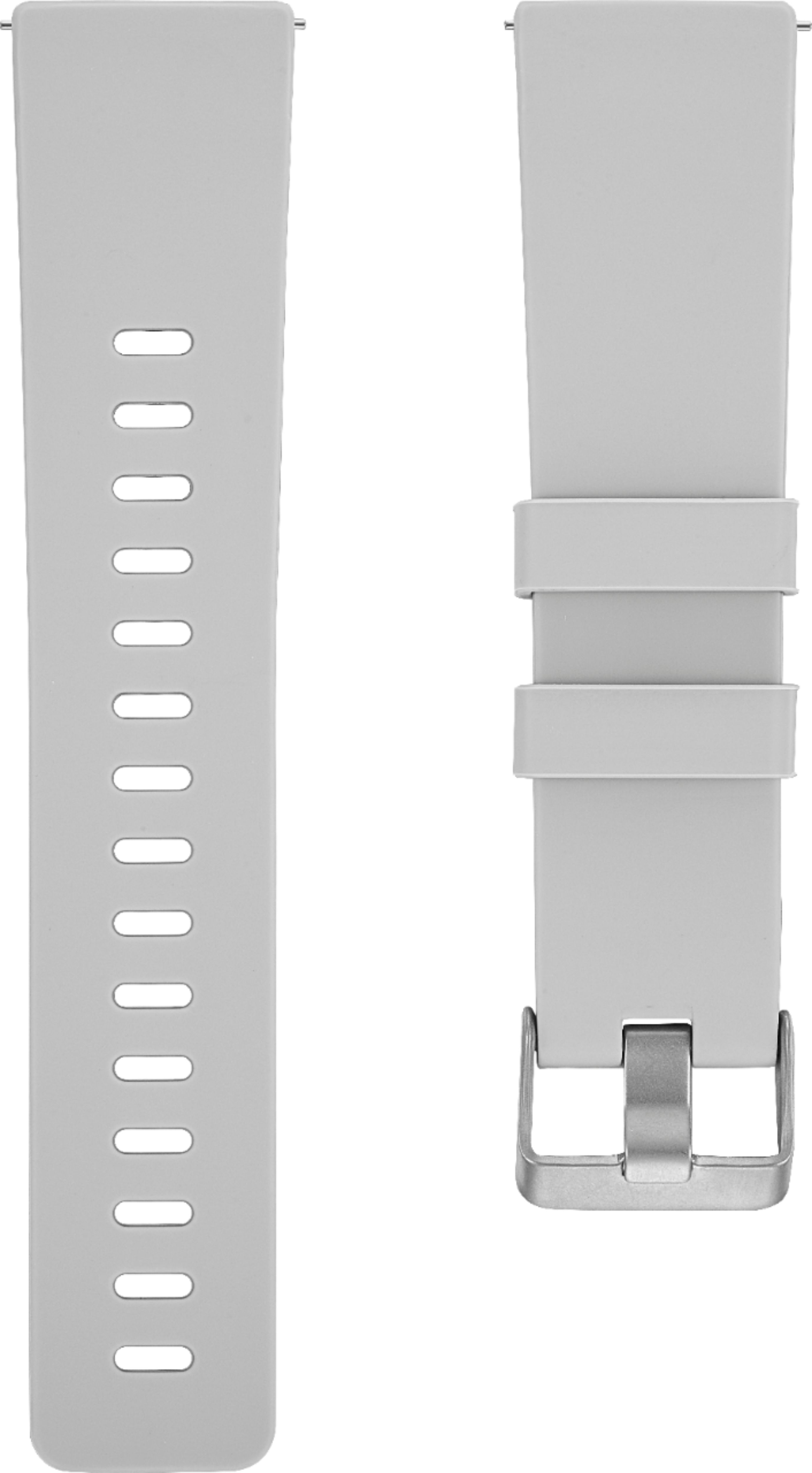 Questions and Answers: Modal™ Silicone Watch Band for Fitbit Versa 2 ...