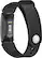 Alt View 12. Modal™ - Silicone Band for Fitbit Inspire, Inspire 2, and Inspire HR - Black.