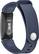 Alt View 12. Modal™ - Silicone Band for Fitbit Inspire and Inspire HR - Navy.