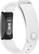 Alt View 12. Modal™ - Silicone Band for Fitbit Inspire, Inspire 2, and Inspire HR - Pure White.