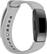 Angle. Modal™ - Silicone Band for Fitbit Inspire, Inspire 2, and Inspire HR - Stone.