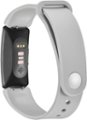 Alt View Zoom 12. Modal™ - Silicone Band for Fitbit Inspire and Inspire HR - Stone.