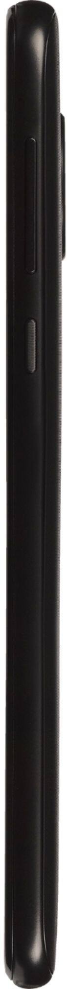 Alt View 1. Motorola - moto g⁷ optimo - Starry Black.