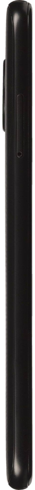 Alt View 2. Motorola - moto g⁷ optimo - Starry Black.