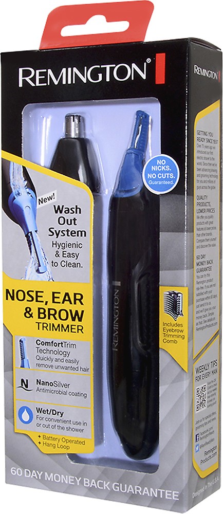 nose ear brow trimmer