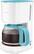 Alt View 15. Insignia™ - 10-Cup Coffeemaker - Blue.