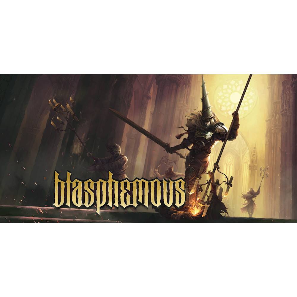 Blasphemous II Limited Collector's Edition Nintendo Switch - Best Buy