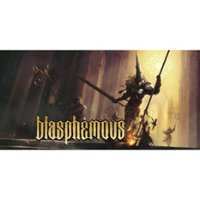 Blasphemous - Nintendo Switch [Digital] - Front_Zoom