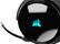 Alt View 17. CORSAIR - VIRTUOSO RGB Wireless Gaming Headset for PC, Mac, PS4, and Mobile - Carbon.
