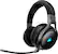 Angle. CORSAIR - VIRTUOSO RGB Wireless Gaming Headset for PC, Mac, PS4, and Mobile - Carbon.